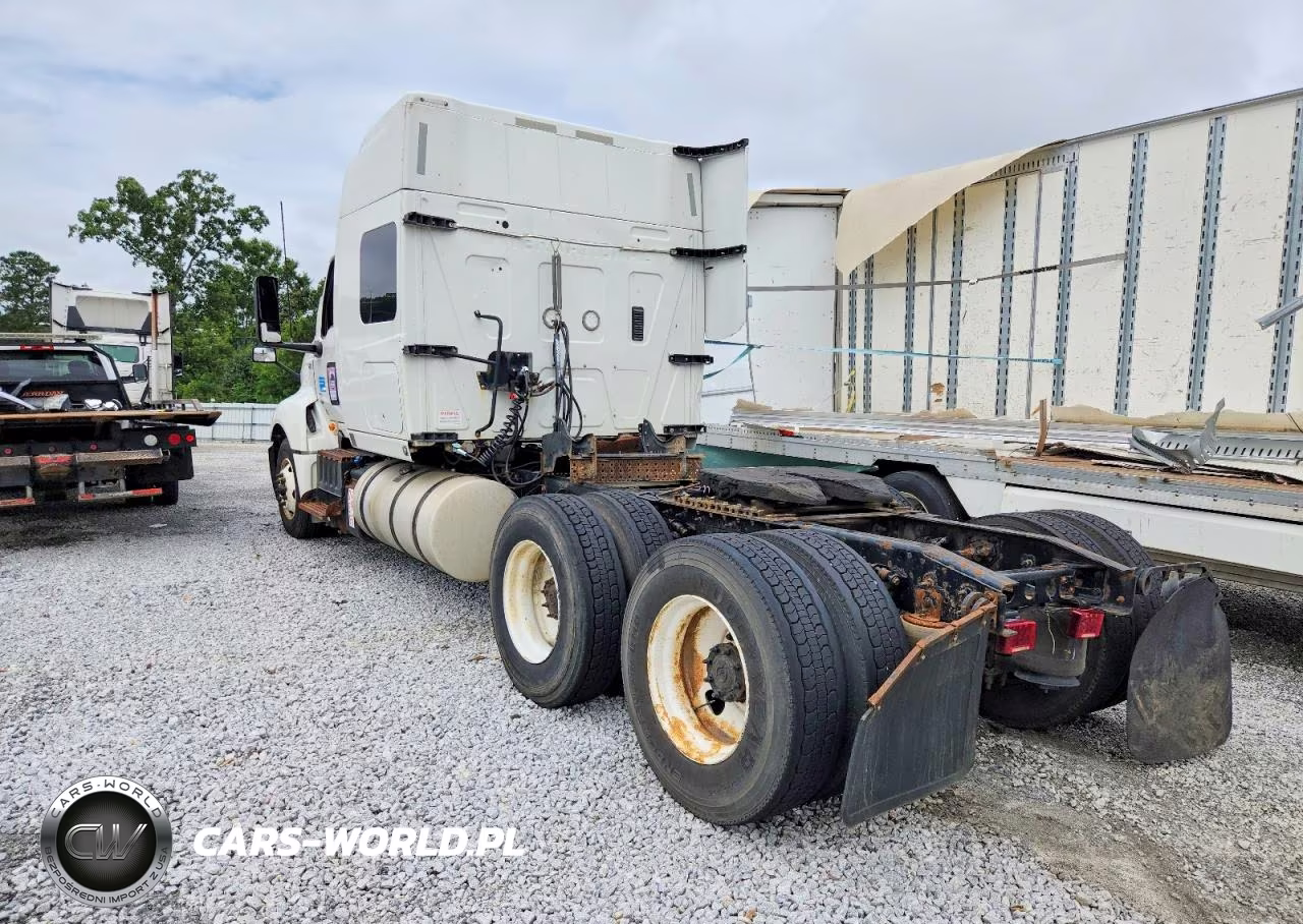 2020 International Lt625 Semi Truck VIN:3HSDZAPR2LN155203 - 3