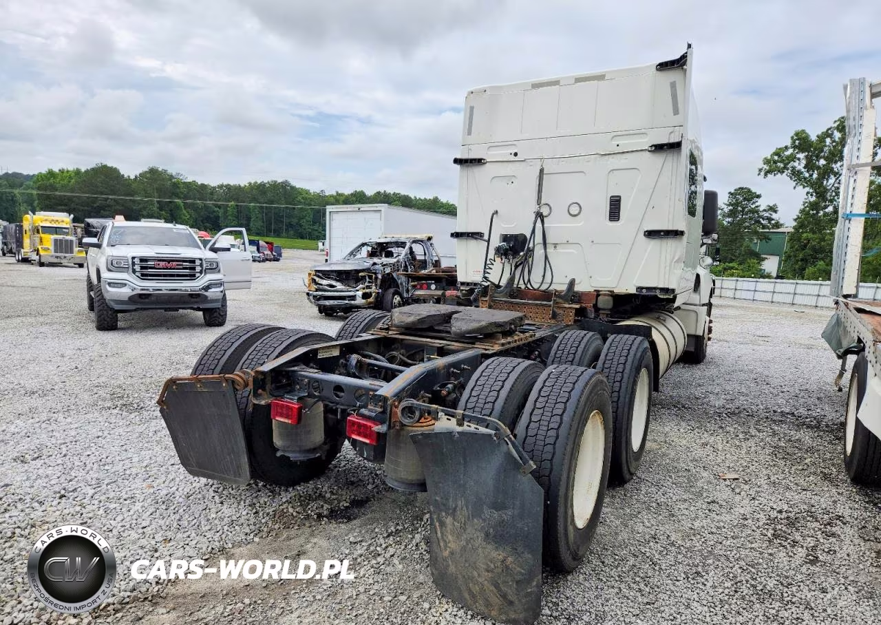 2020 International Lt625 Semi Truck VIN:3HSDZAPR2LN155203 - 4