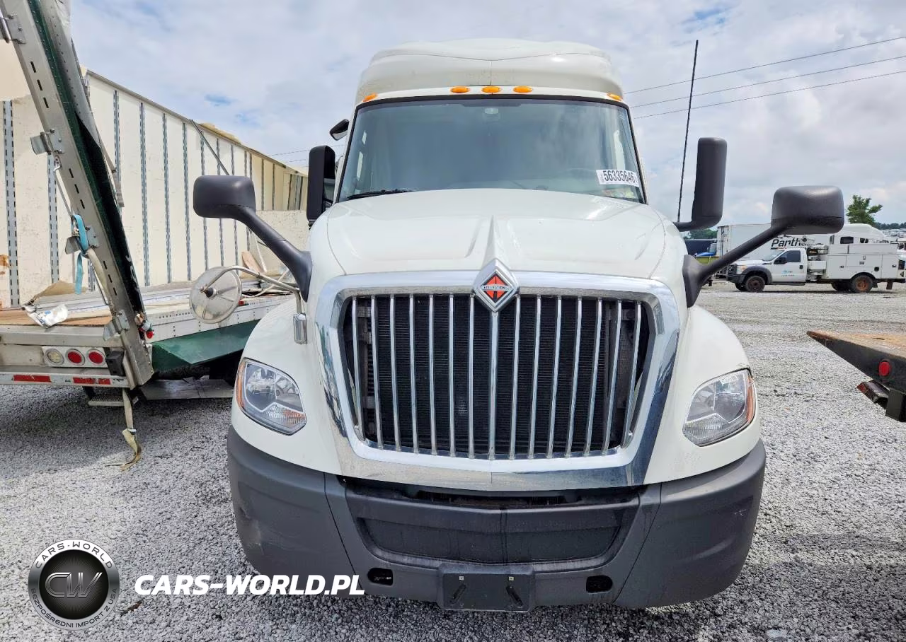 2020 International Lt625 Semi Truck VIN:3HSDZAPR2LN155203 - 9