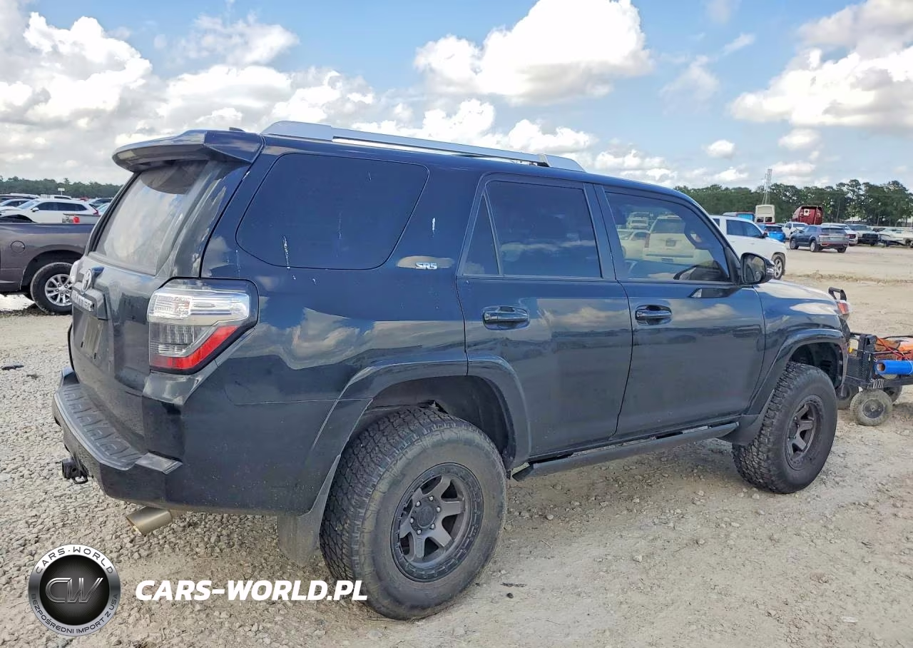 2017 Toyota 4Runner Sr5 Premium VIN:JTEBU5JR7H5452190 - 3