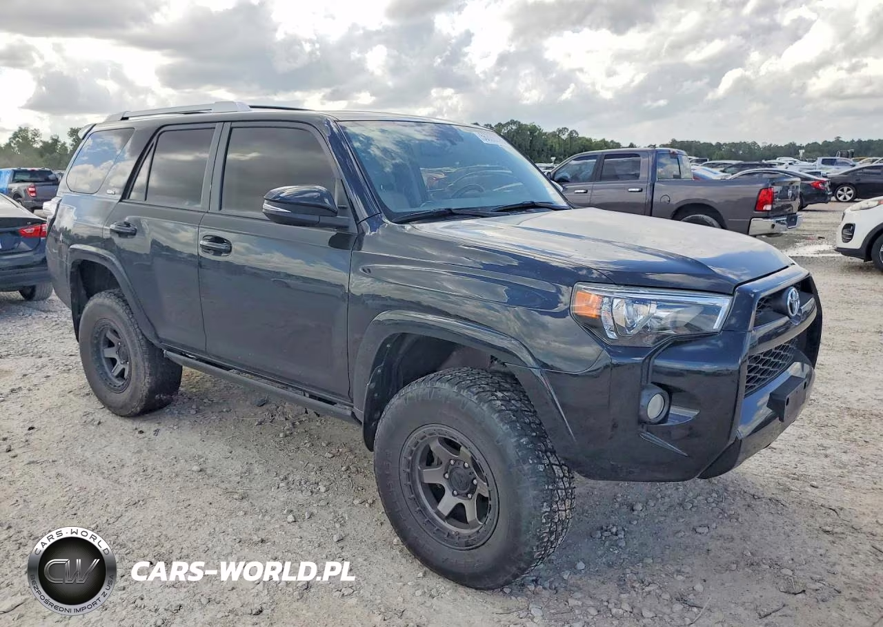 2017 Toyota 4Runner Sr5 Premium VIN:JTEBU5JR7H5452190 - 4