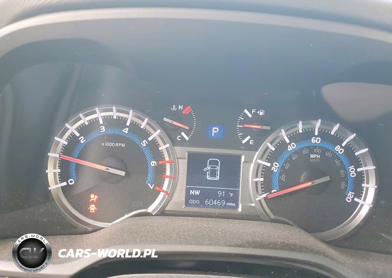 2017 Toyota 4Runner Sr5 Premium VIN:JTEBU5JR7H5452190 - 9