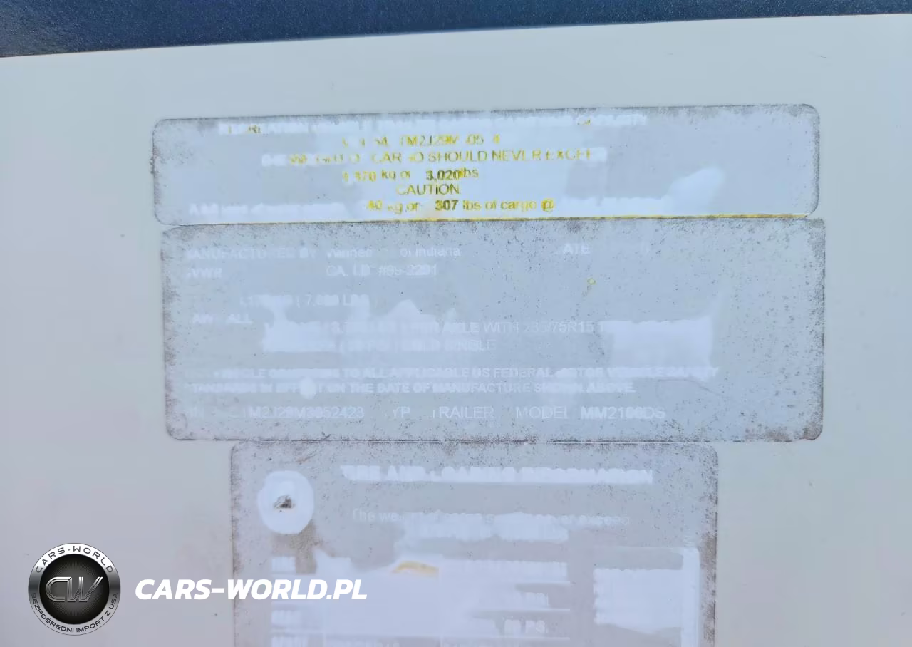 2021 Other Winnebago VIN:54CTM2J29M3052423 - 10