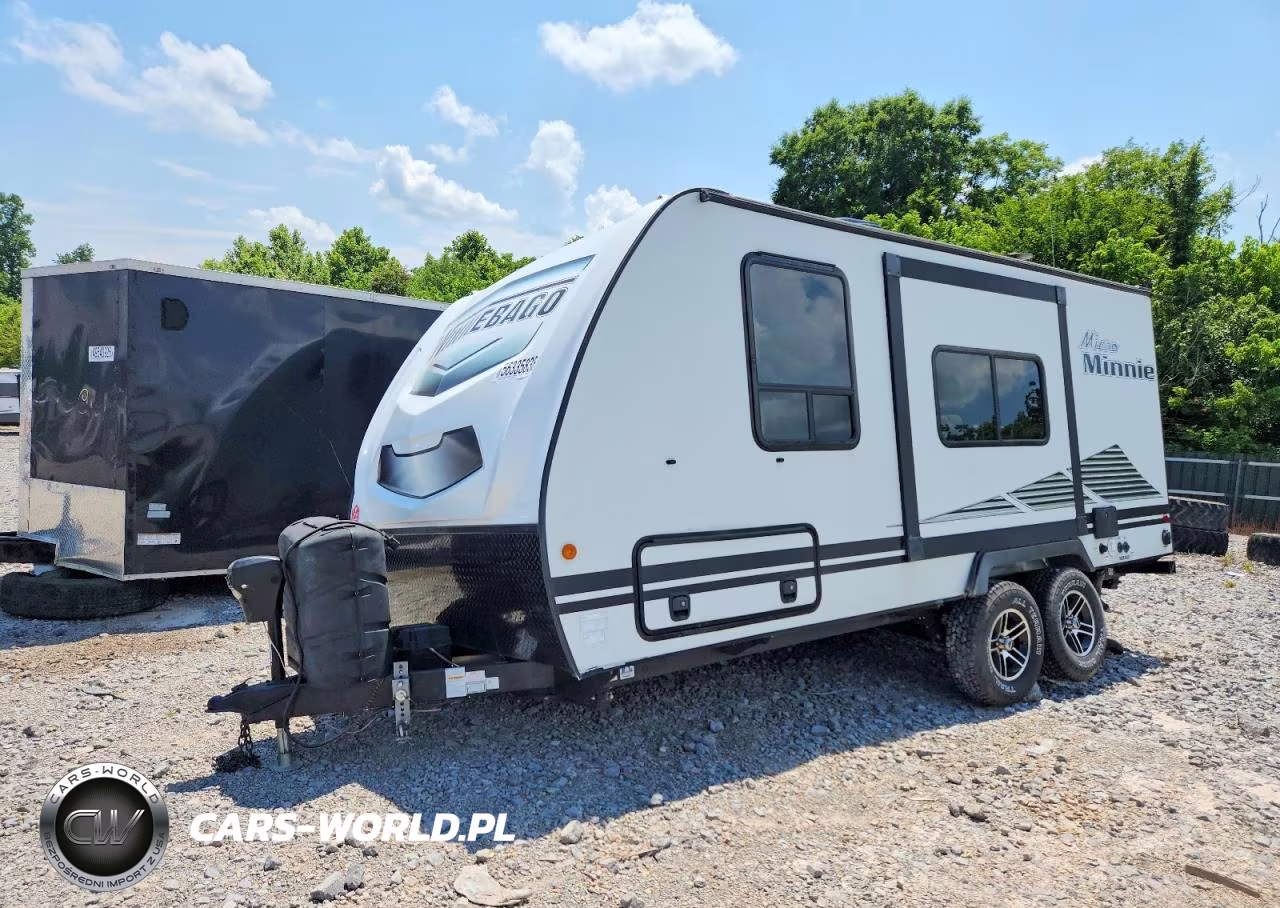 2021 Other Winnebago VIN:54CTM2J29M3052423 - 2