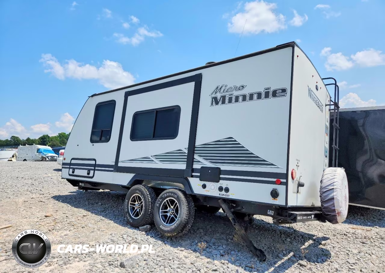 2021 Other Winnebago VIN:54CTM2J29M3052423 - 3