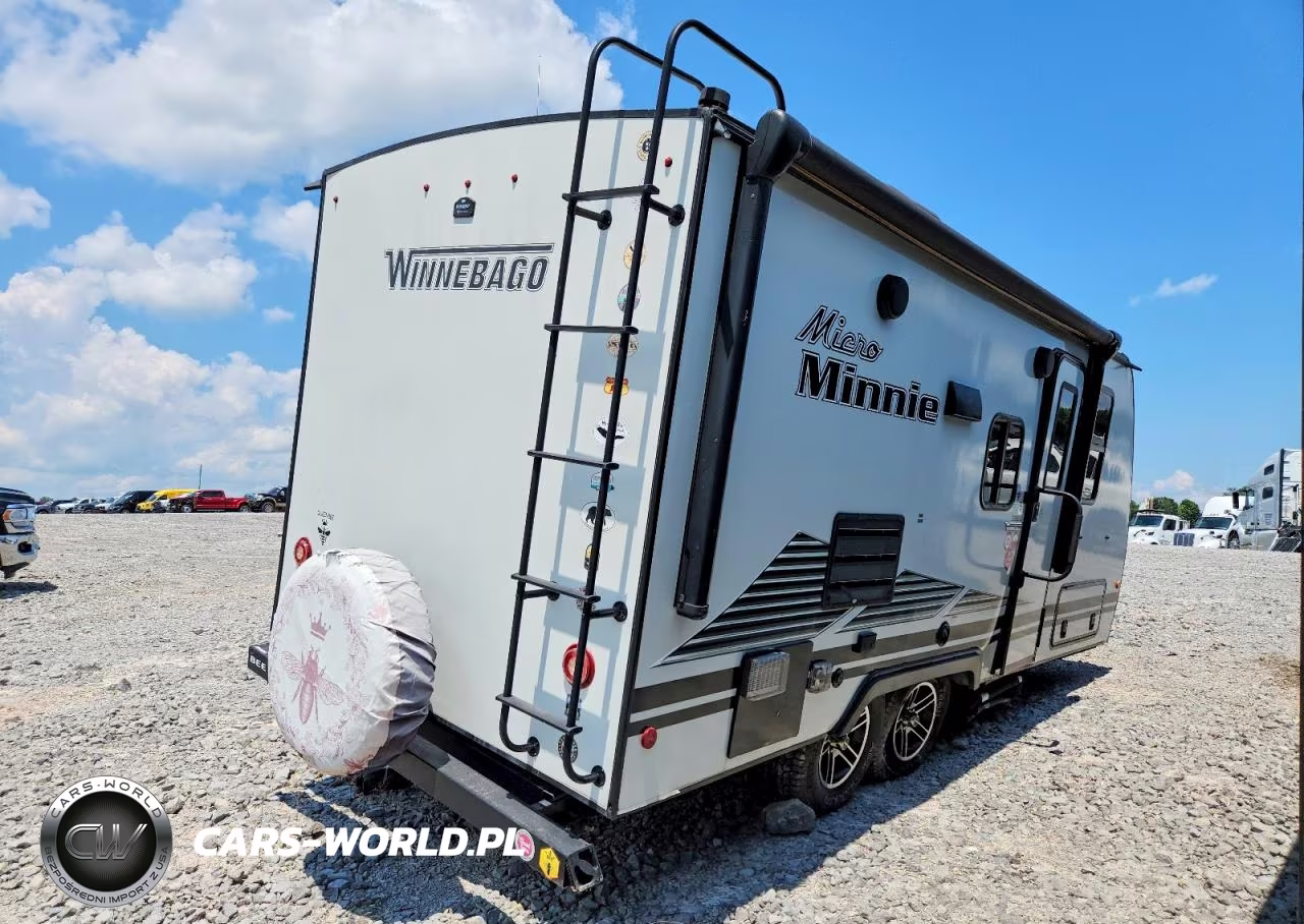 2021 Other Winnebago VIN:54CTM2J29M3052423 - 4