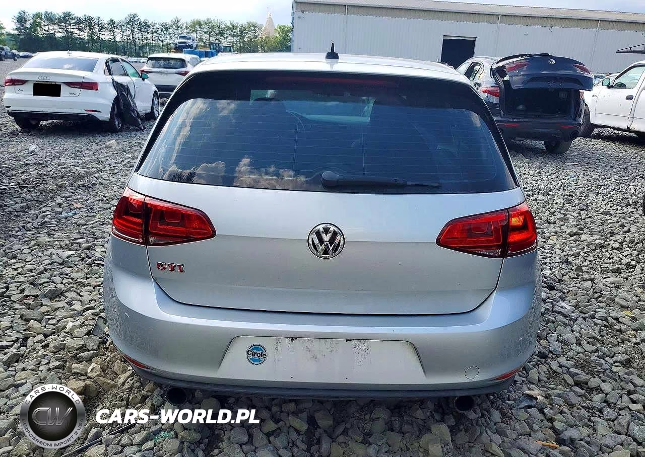 2017 Volkswagen Gti Sport VIN:3VW547AU5HM017001 - 6