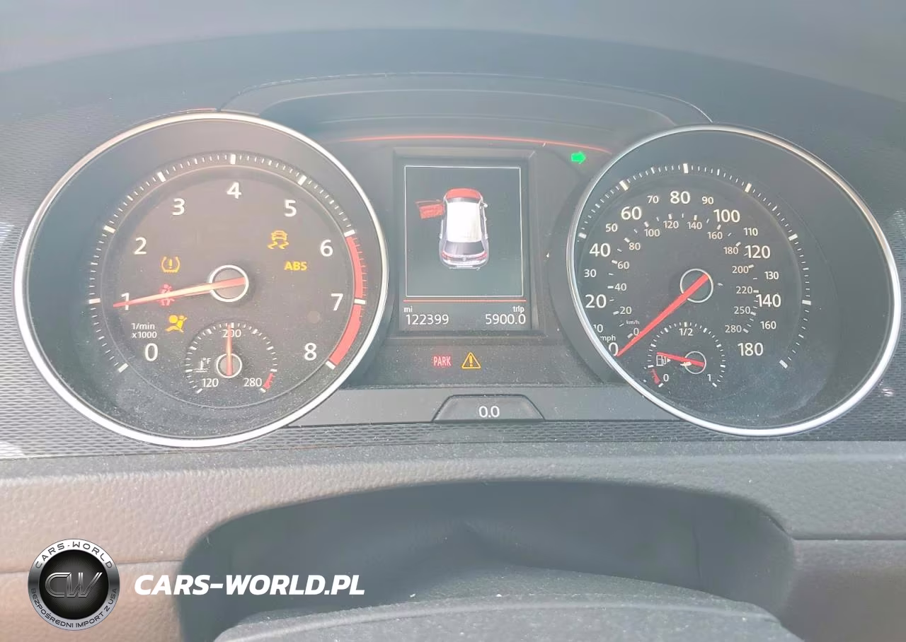 2017 Volkswagen Gti Sport VIN:3VW547AU5HM017001 - 9
