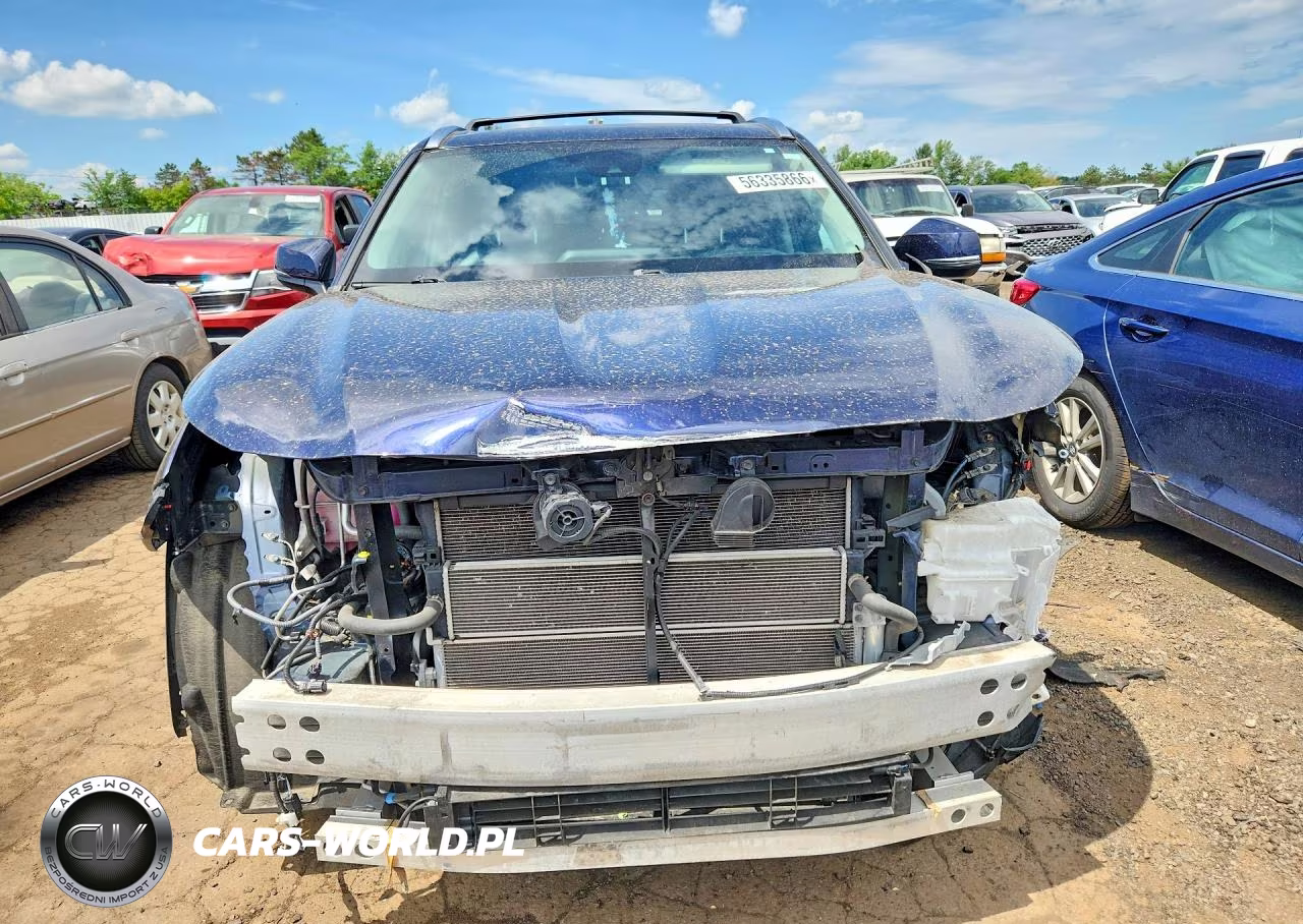 2021 Toyota Highlander Hybrid Xle VIN:5TDHBRCH9MS537259 - 5