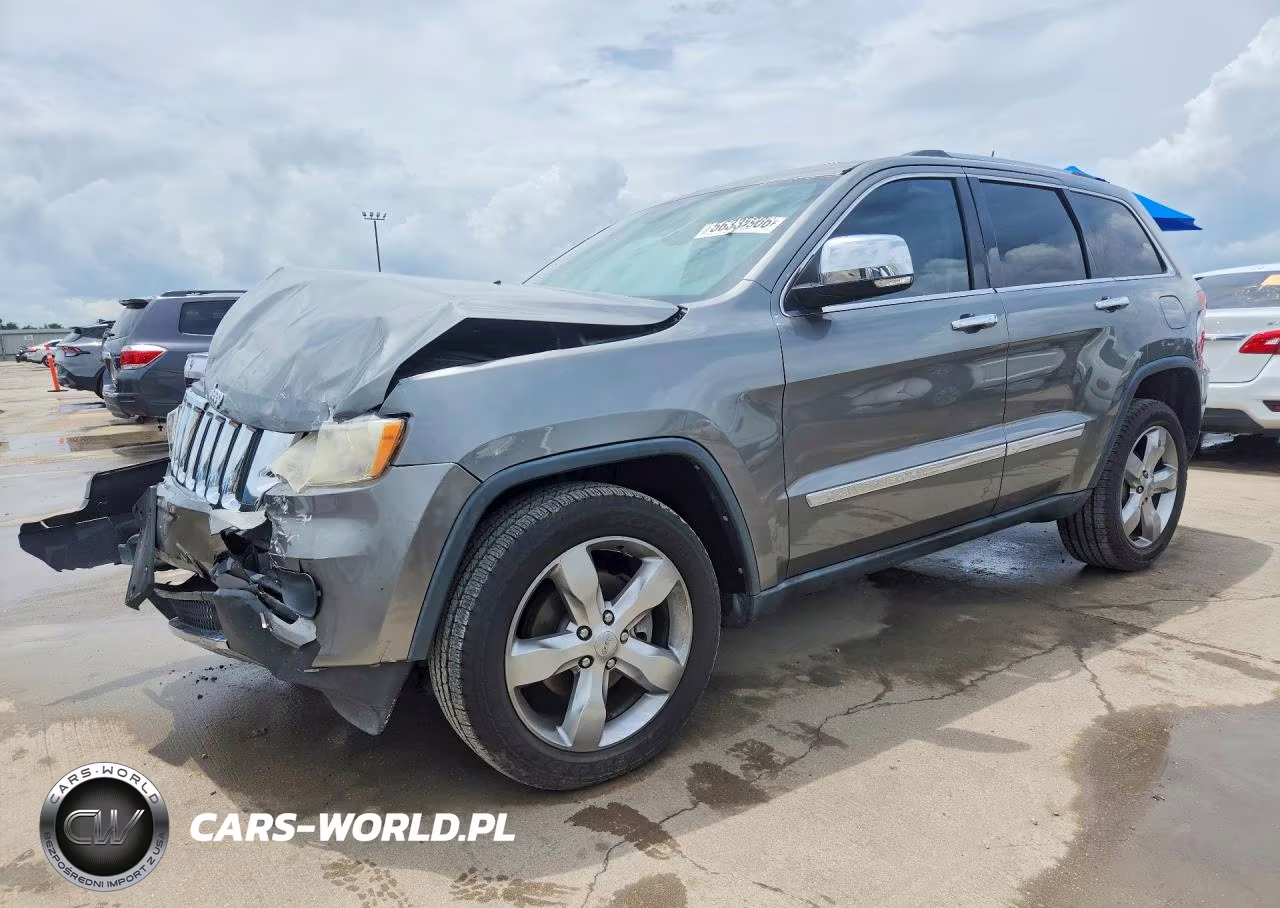 2013 Jeep Grand Cherokee Limited