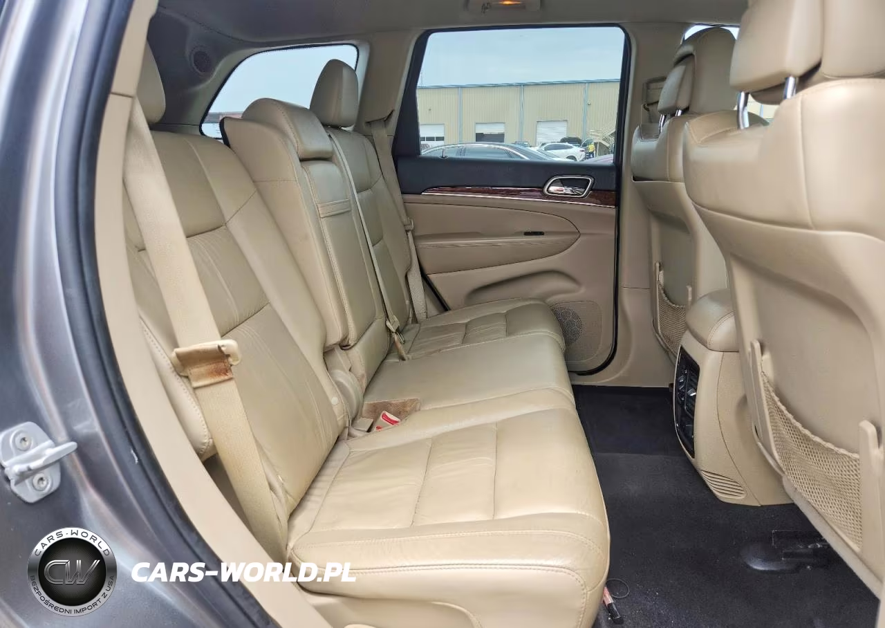 2013 Jeep Grand Cherokee Limited VIN:1C4RJEBT3DC590952 - 10