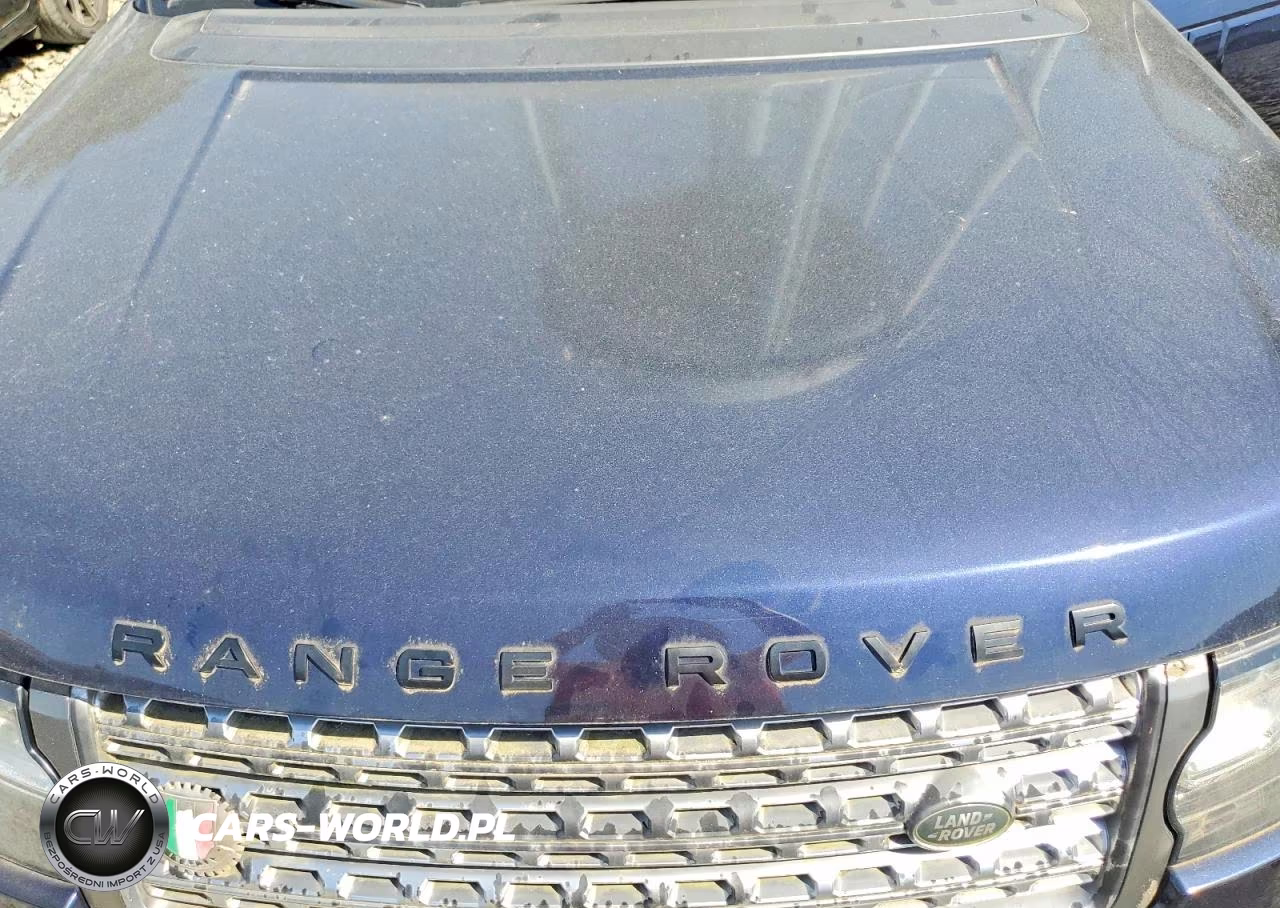 2014 Land Rover Range Rover Supercharged VIN:SALGS3TF0EA156821 - 12