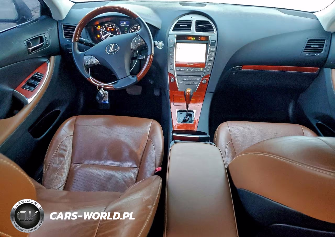 2012 Lexus Es 350 VIN:JTHBK1EG9C2480030 - 8