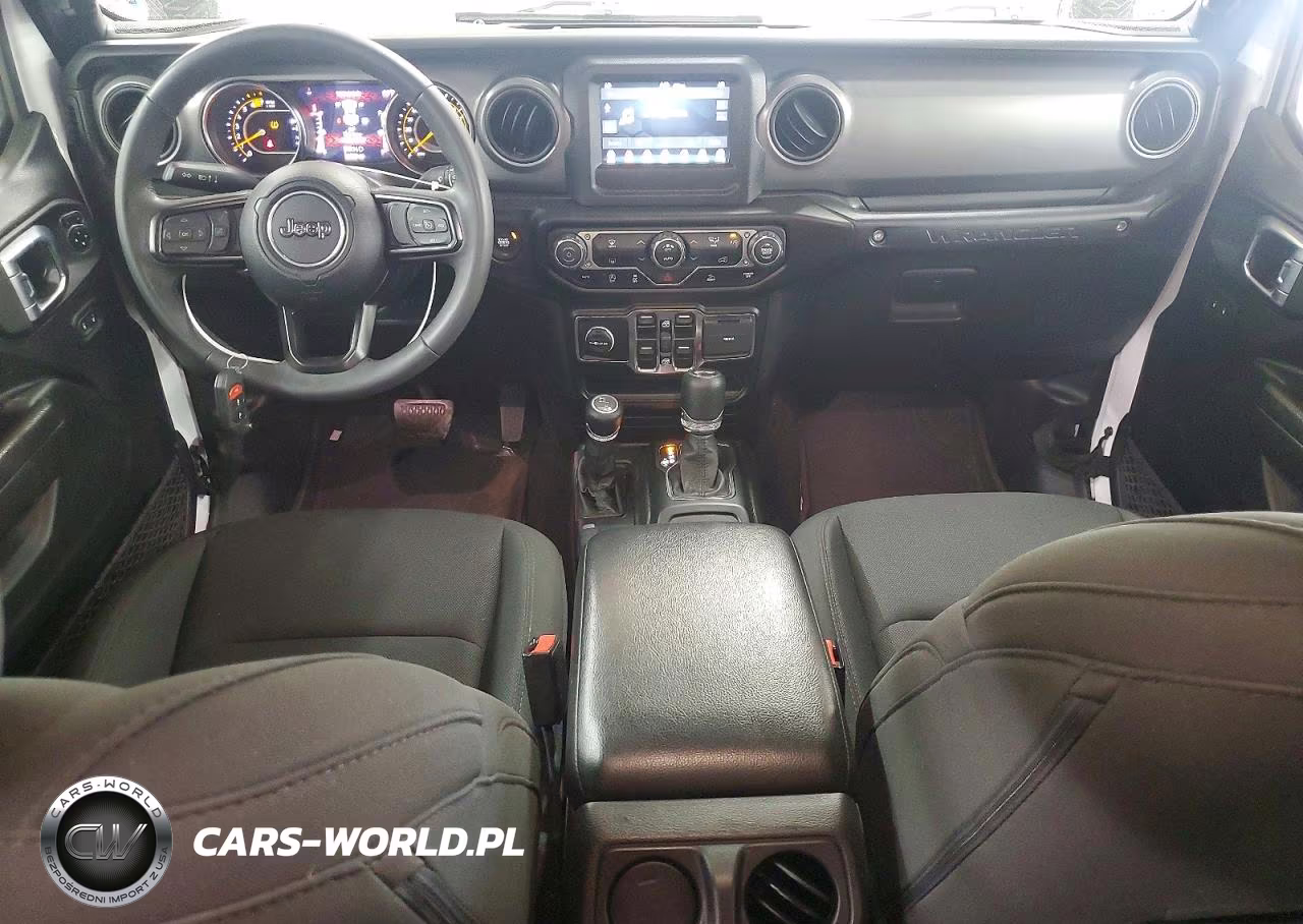 2023 Jeep Wrangler Sport VIN:1C4HJXDN7PW522775 - 8