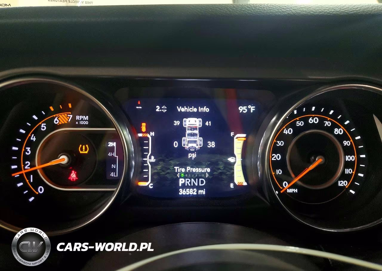2023 Jeep Wrangler Sport VIN:1C4HJXDN7PW522775 - 9