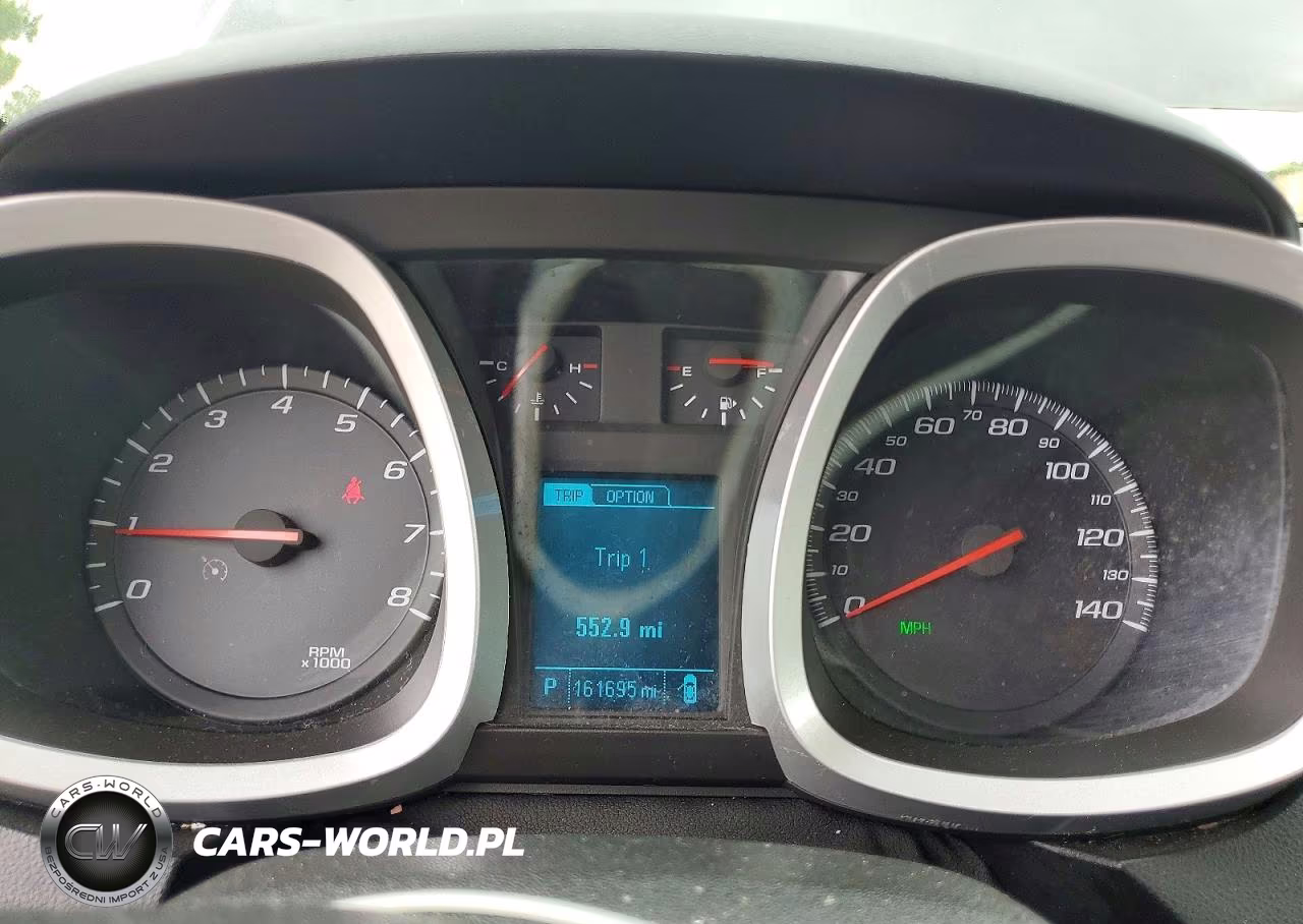 2013 Chevrolet Equinox Lt VIN:2GNALPEK9D6329864 - 9