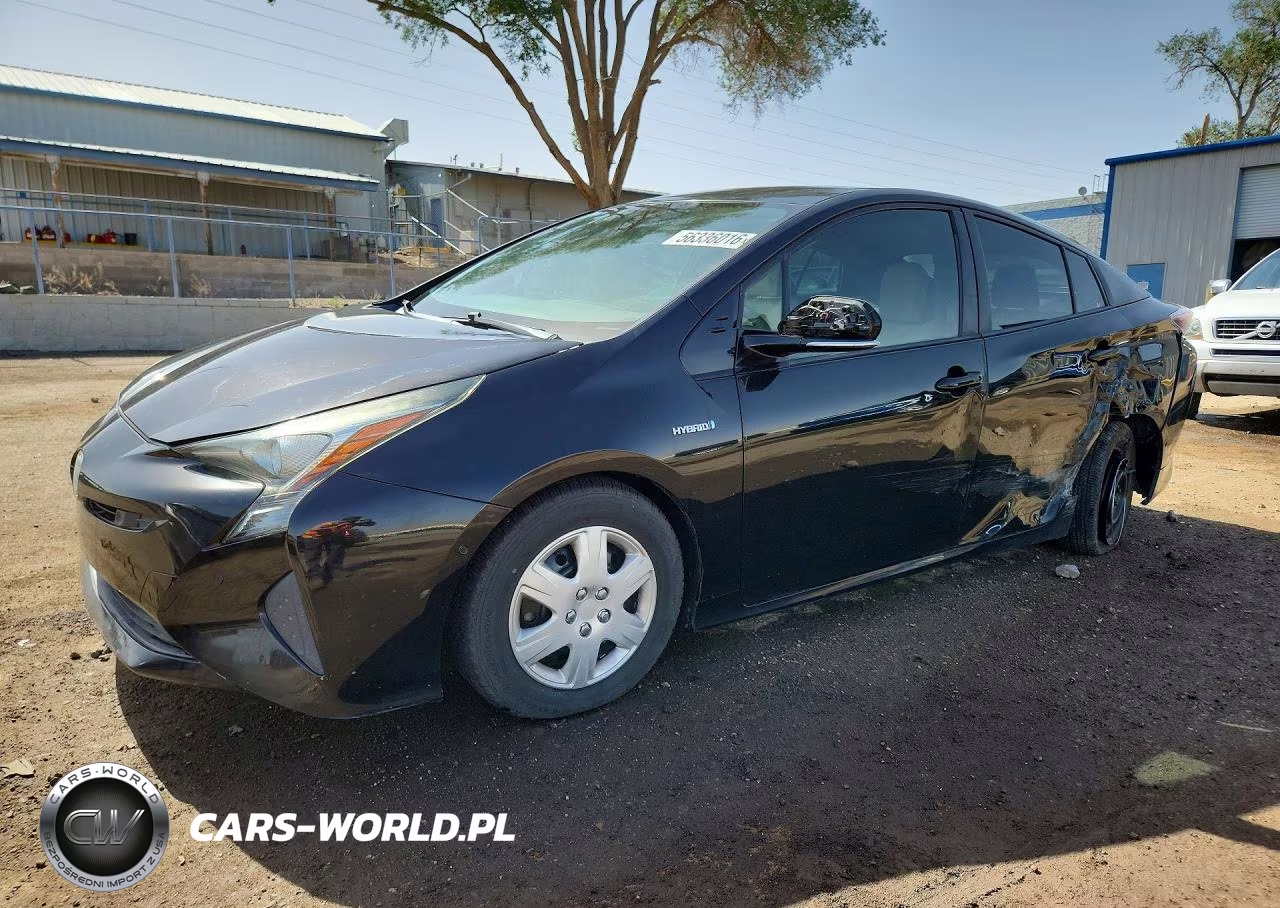 2017 Toyota Prius Two