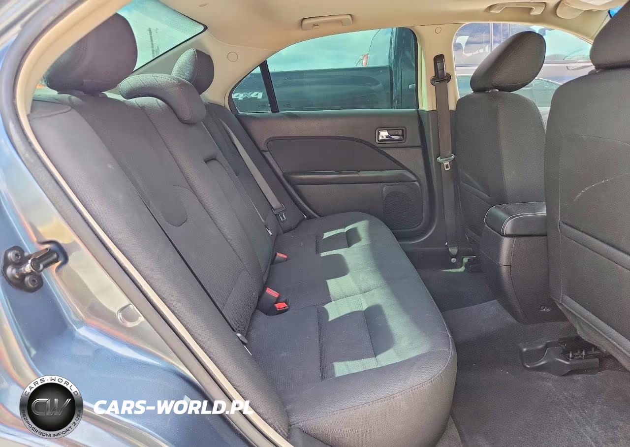 2012 Ford Fusion Se VIN:3FAHP0HA3CR231013 - 10
