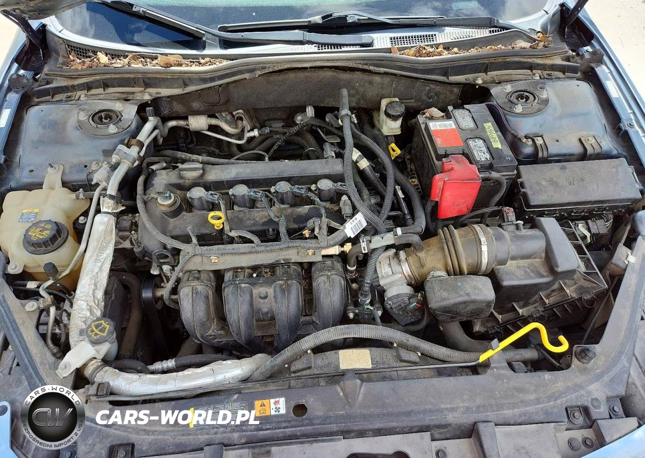 2012 Ford Fusion Se VIN:3FAHP0HA3CR231013 - 11