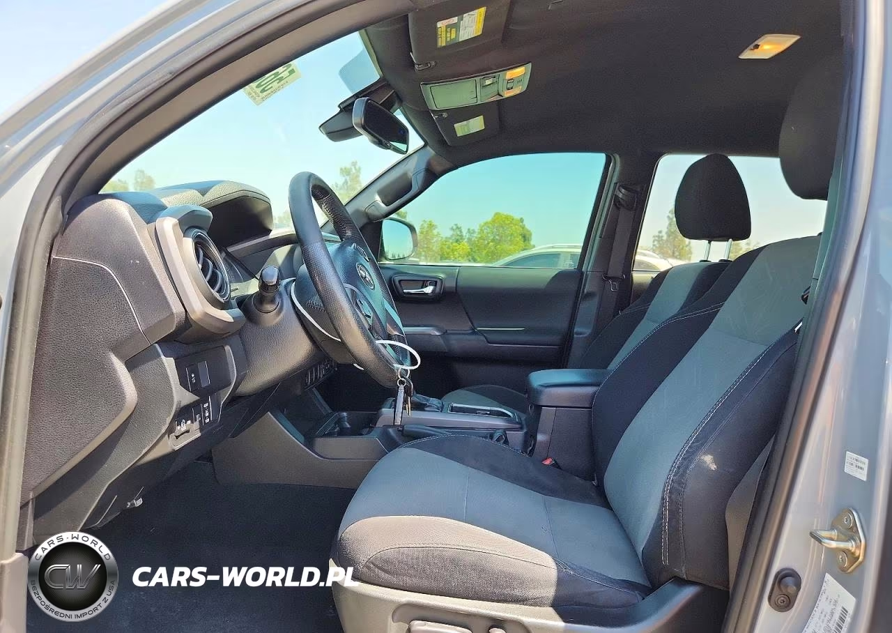 2020 Toyota Tacoma Trd Off-Road VIN:3TMAZ5CNXLM123031 - 7