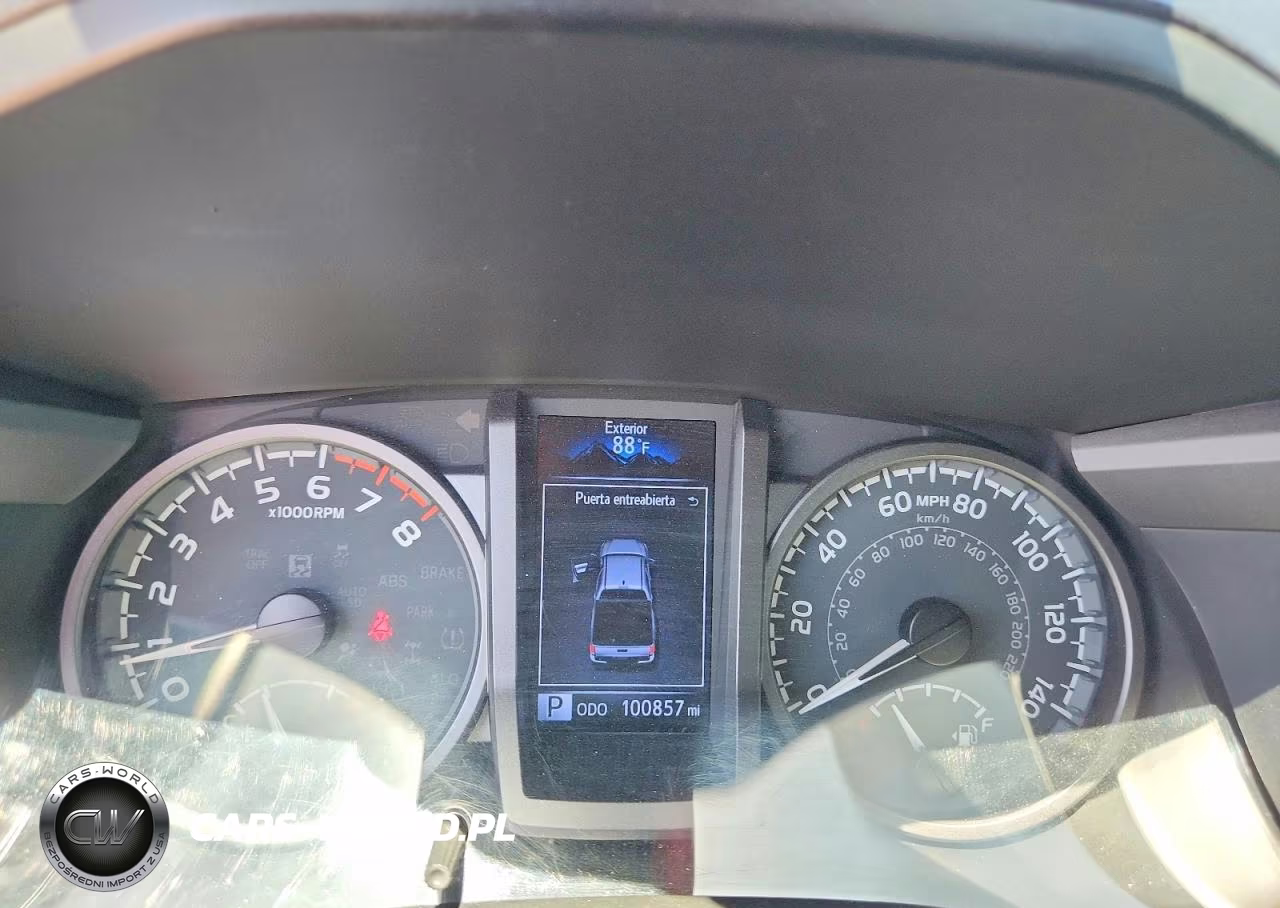 2020 Toyota Tacoma Trd Off-Road VIN:3TMAZ5CNXLM123031 - 9