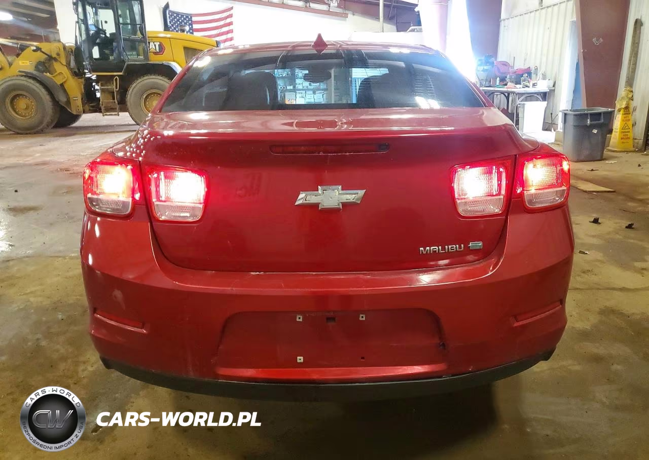 2013 Chevrolet Malibu 1Lt VIN:1G11D5SR1DF337869 - 6