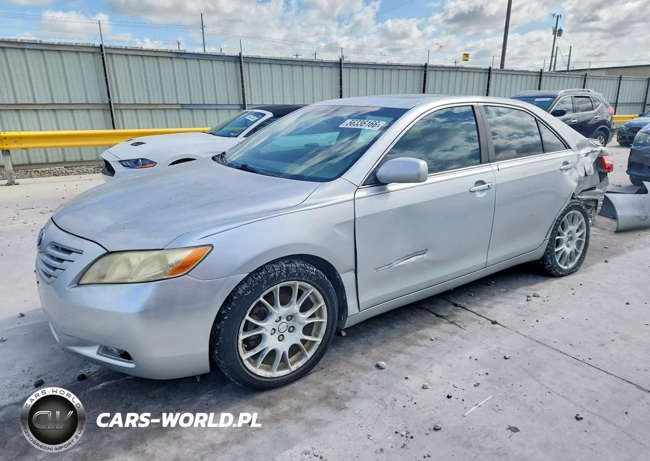 2007 Toyota Camry Xle V6 – zdjęcie 1 z 13