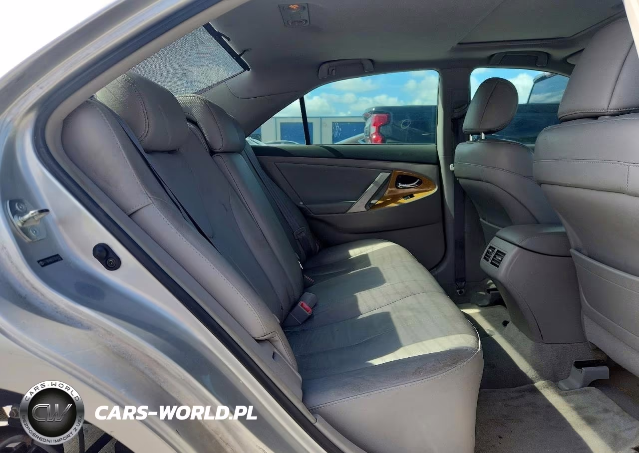 2007 Toyota Camry Xle V6 VIN:4T1BK46K67U004622 - 10