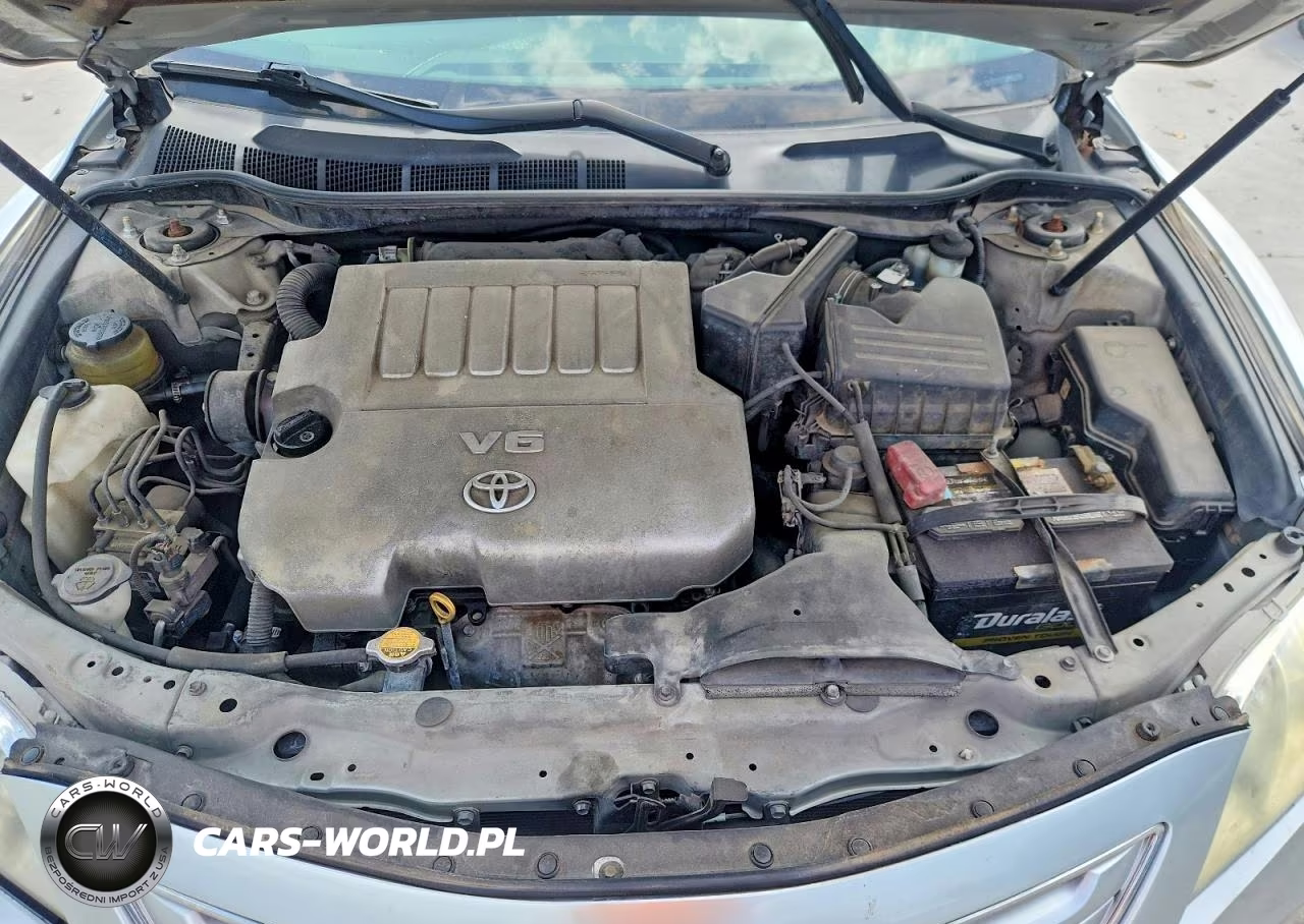 2007 Toyota Camry Xle V6 VIN:4T1BK46K67U004622 - 11