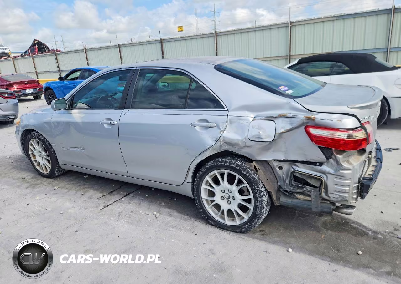 2007 Toyota Camry Xle V6 VIN:4T1BK46K67U004622 - 2