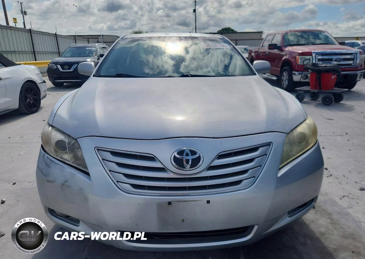 2007 Toyota Camry Xle V6 VIN:4T1BK46K67U004622 - 5