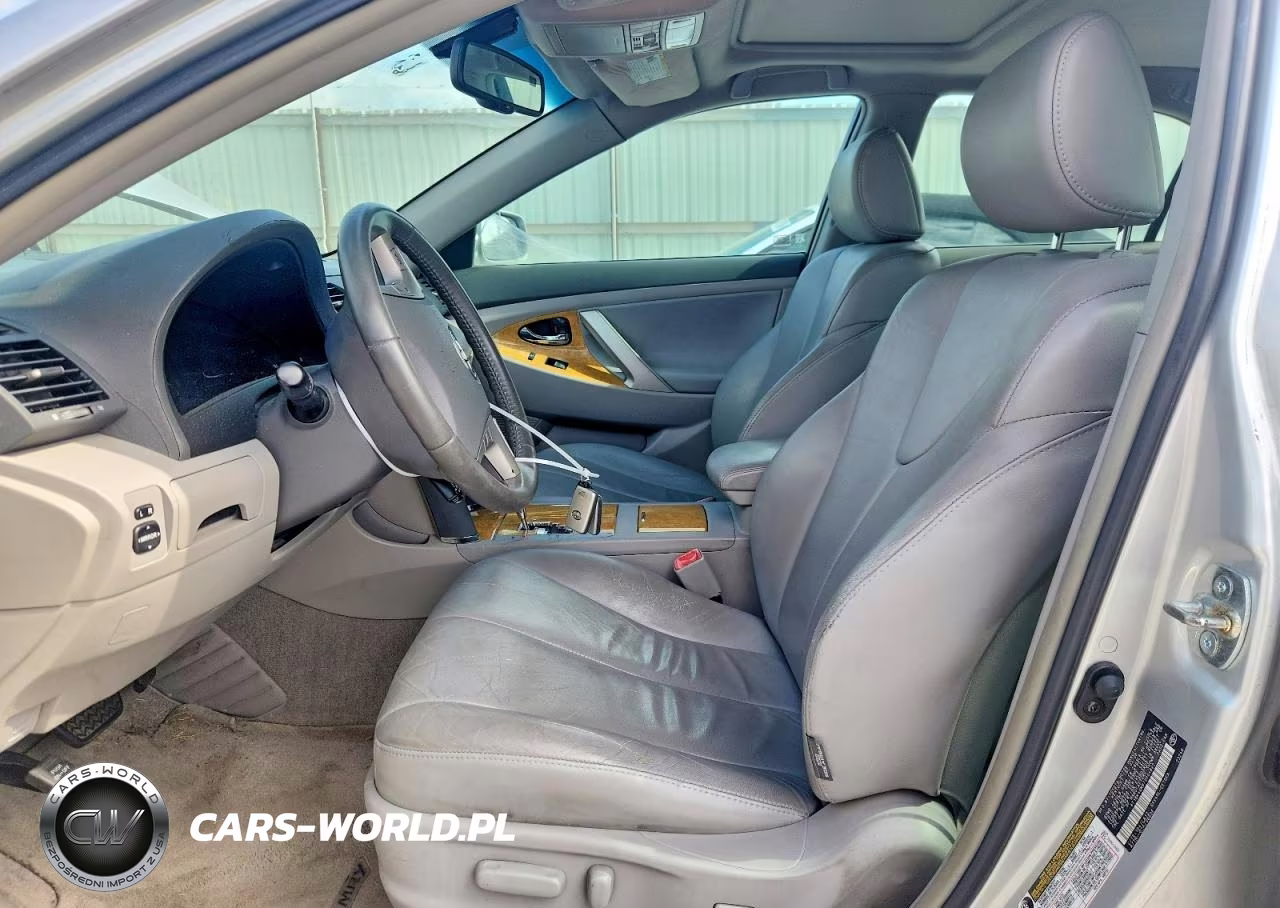 2007 Toyota Camry Xle V6 VIN:4T1BK46K67U004622 - 7