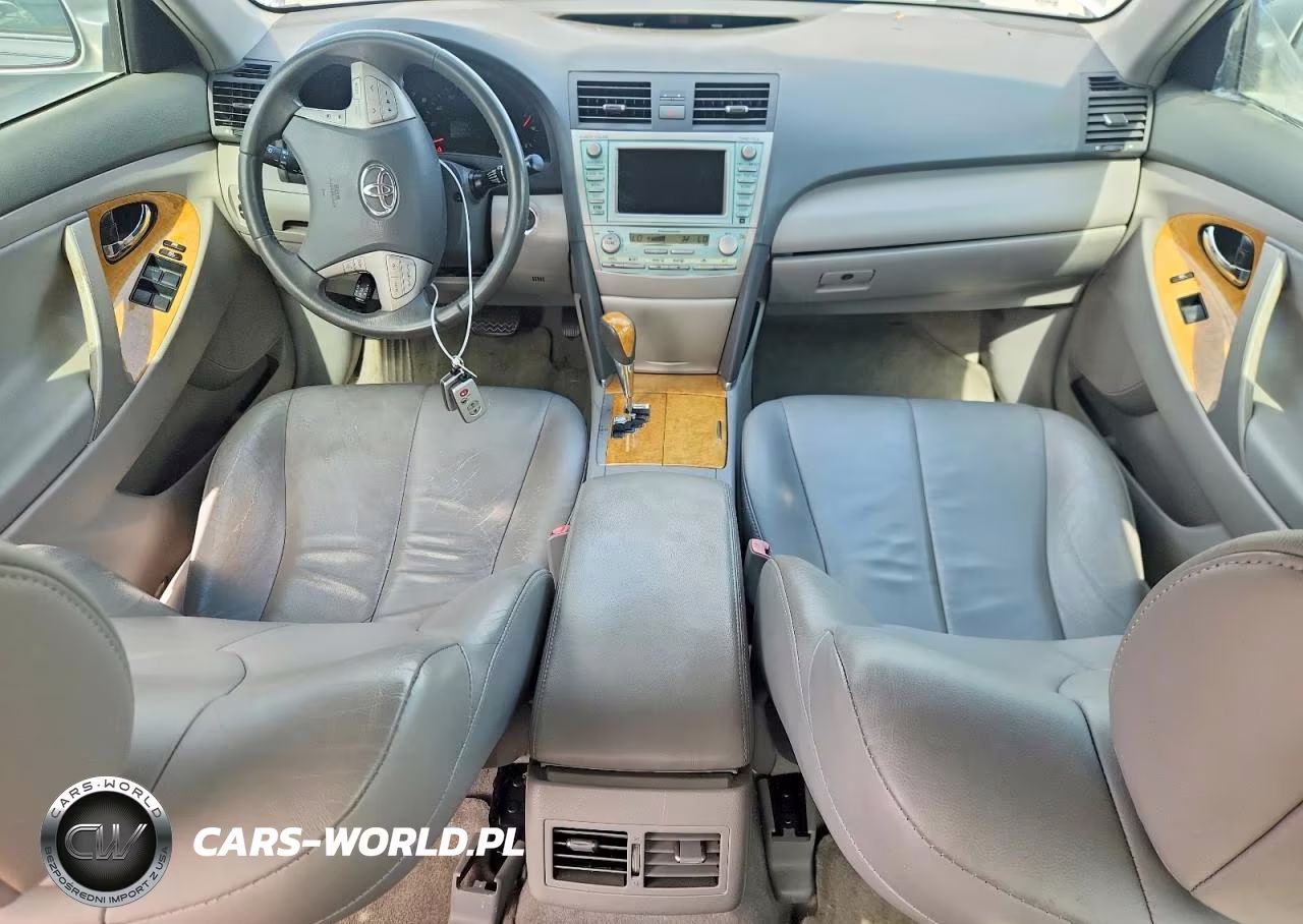 2007 Toyota Camry Xle V6 VIN:4T1BK46K67U004622 - 8