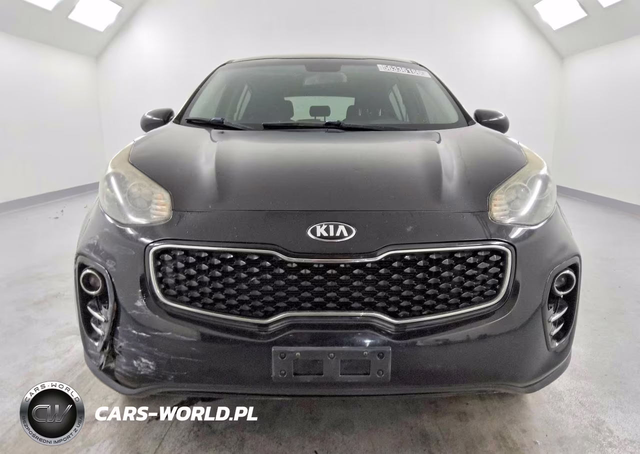 2019 Kia Sportage Lx VIN:KNDPMCAC7K7538086 - 5