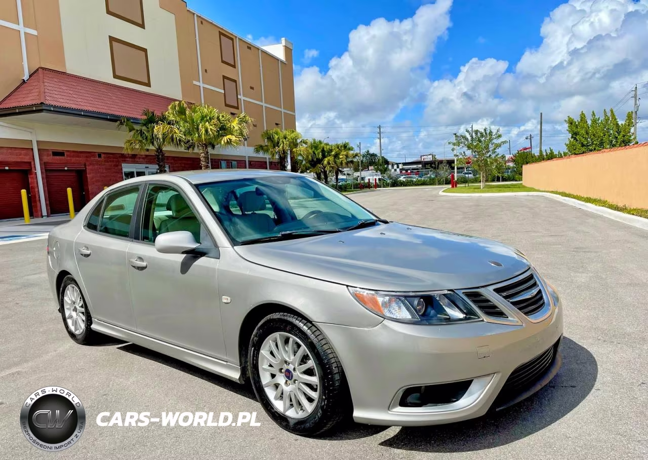 2008 Saab 9-3 2.0T