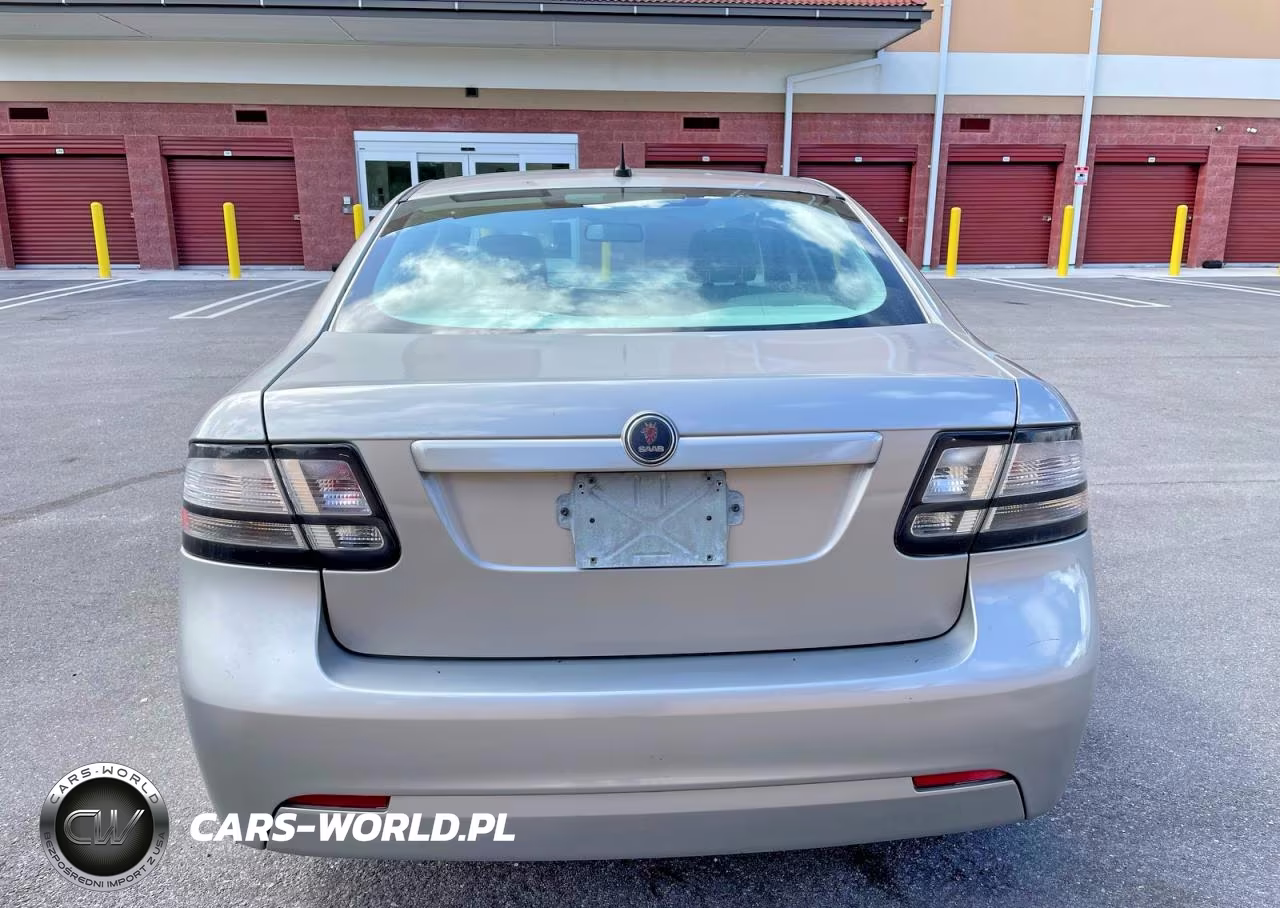 2008 Saab 9-3 2.0T VIN:YS3FB49Y881109955 - 11