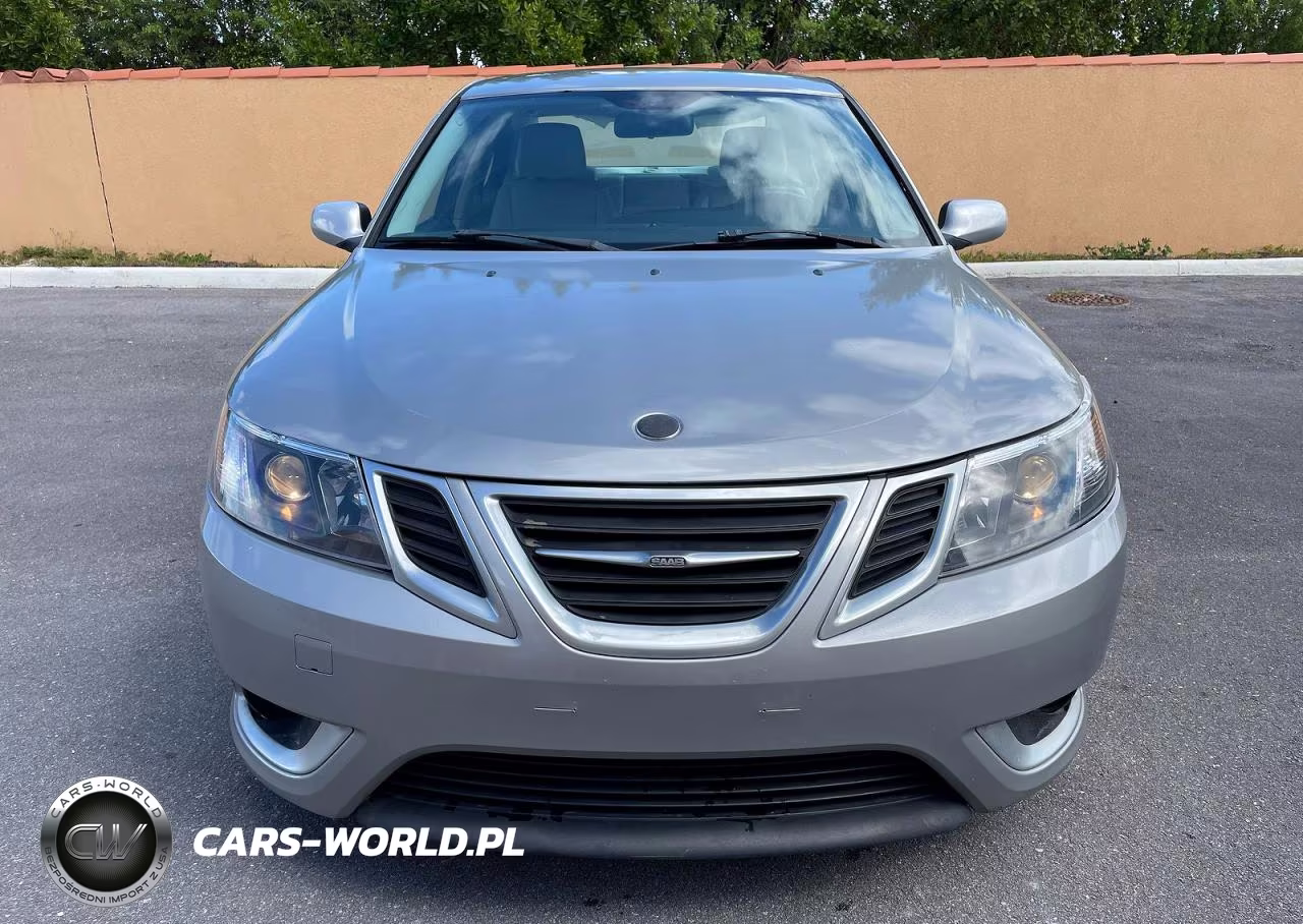 2008 Saab 9-3 2.0T VIN:YS3FB49Y881109955 - 12