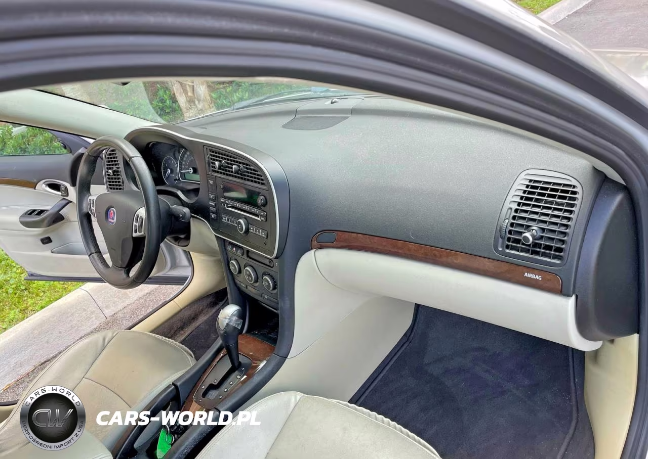 2008 Saab 9-3 2.0T VIN:YS3FB49Y881109955 - 14