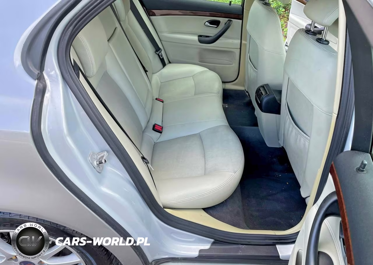 2008 Saab 9-3 2.0T VIN:YS3FB49Y881109955 - 6