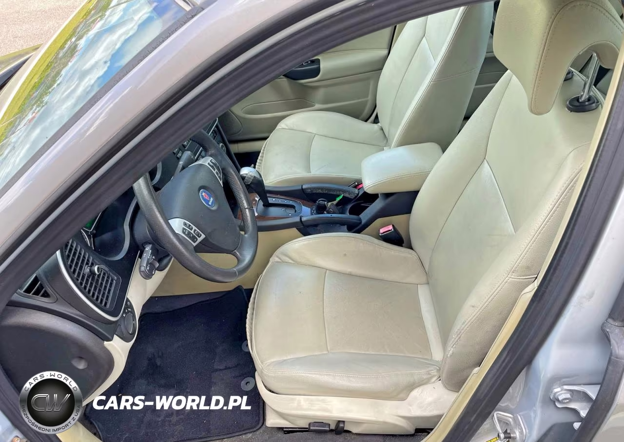 2008 Saab 9-3 2.0T VIN:YS3FB49Y881109955 - 9