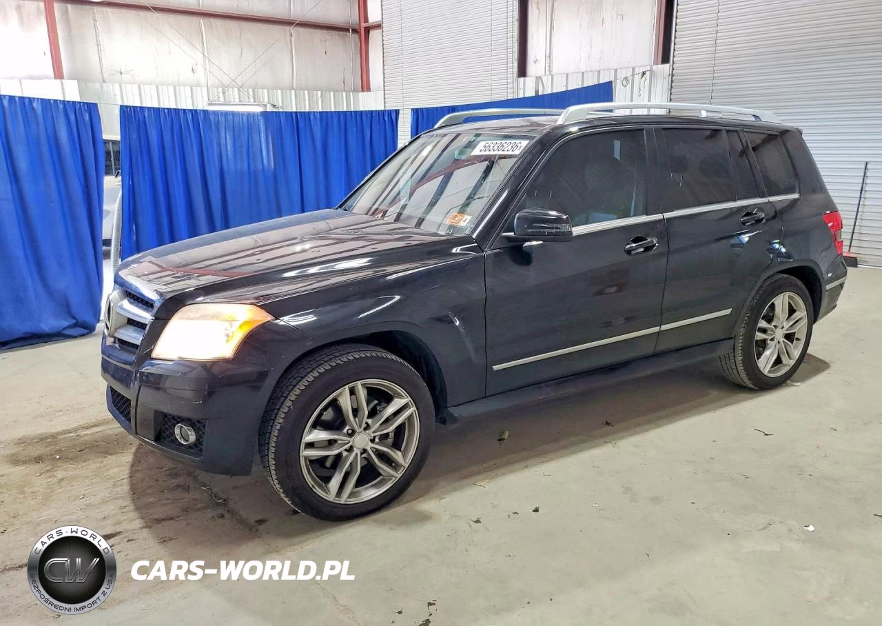 2010 Mercedes-Benz Glk 350 4Matic