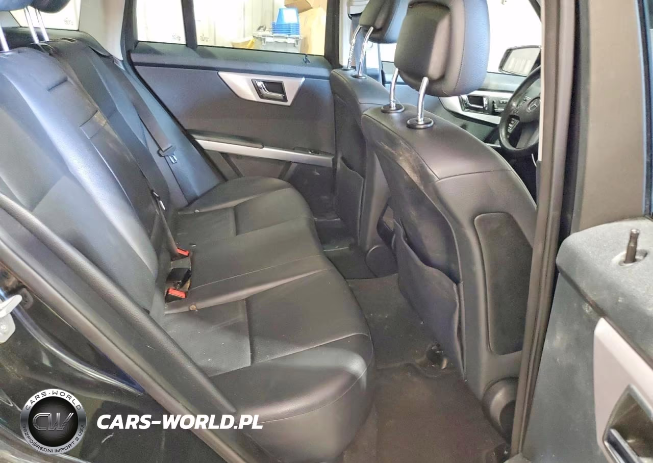 2010 Mercedes-Benz Glk 350 4Matic VIN:WDCGG8HB5AF340011 - 11