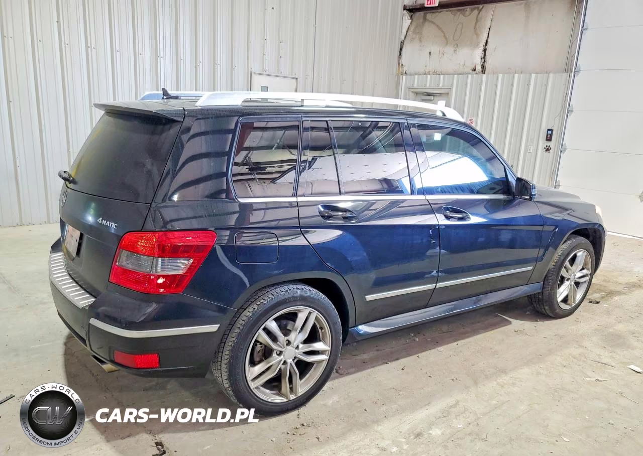 2010 Mercedes-Benz Glk 350 4Matic VIN:WDCGG8HB5AF340011 - 3