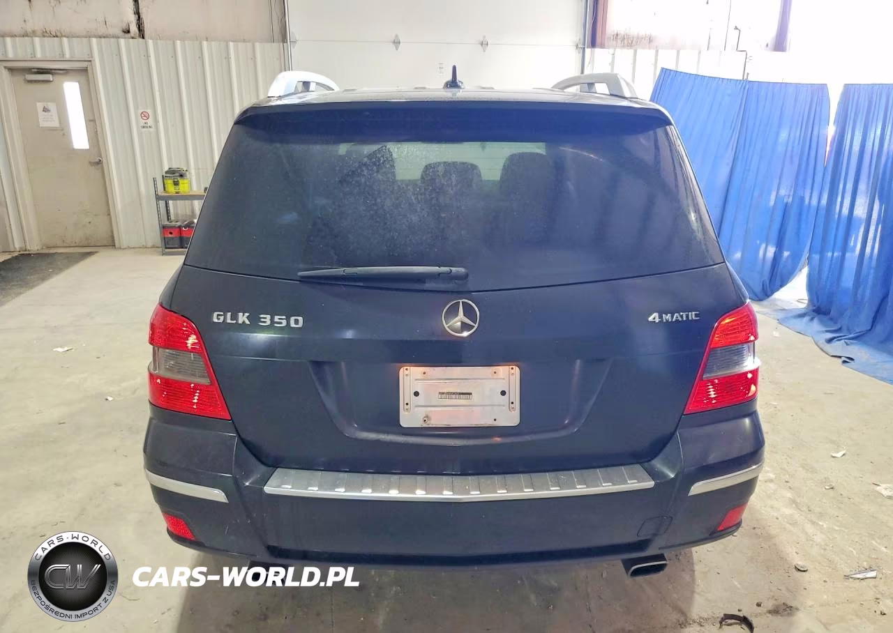 2010 Mercedes-Benz Glk 350 4Matic VIN:WDCGG8HB5AF340011 - 6