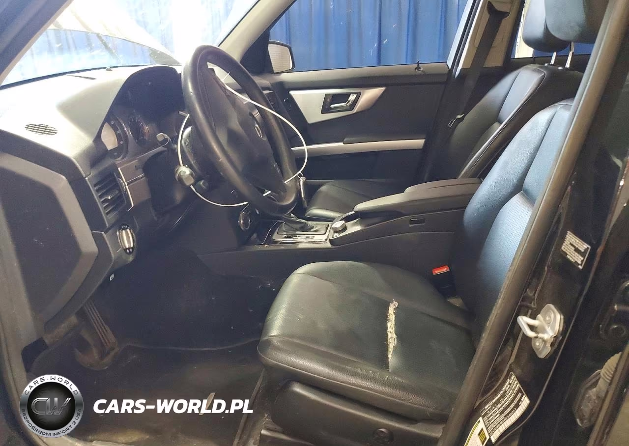 2010 Mercedes-Benz Glk 350 4Matic VIN:WDCGG8HB5AF340011 - 7