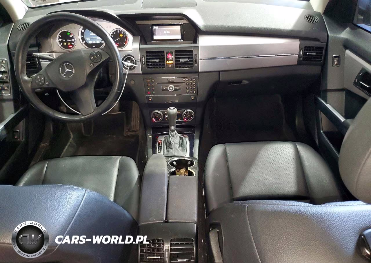 2010 Mercedes-Benz Glk 350 4Matic VIN:WDCGG8HB5AF340011 - 8