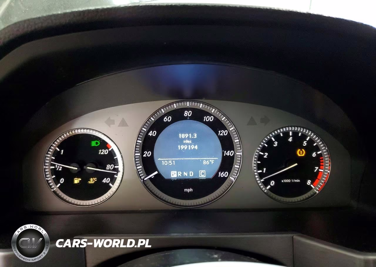 2010 Mercedes-Benz Glk 350 4Matic VIN:WDCGG8HB5AF340011 - 9