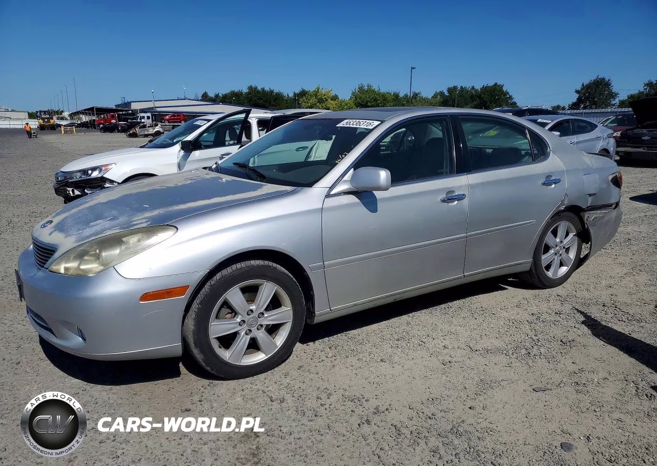 2005 Lexus Es 330 – zdjęcie 1 z 12