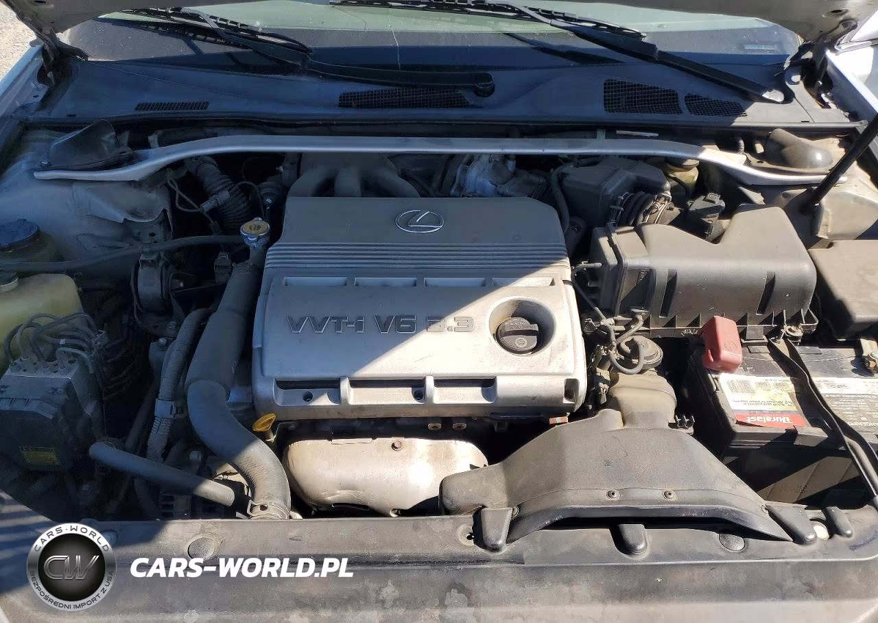 2005 Lexus Es 330 VIN:JTHBA30G855067135 - 11