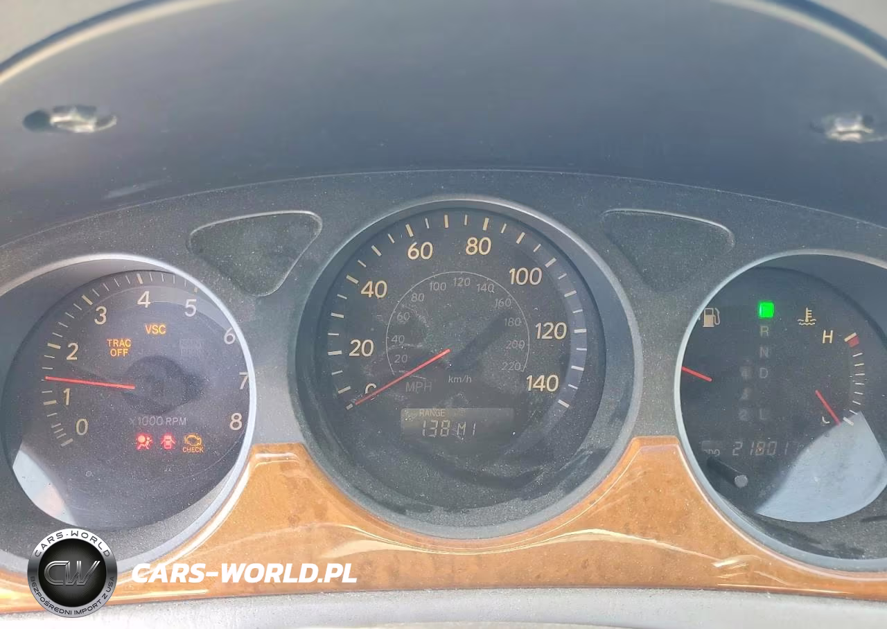 2005 Lexus Es 330 VIN:JTHBA30G855067135 - 9
